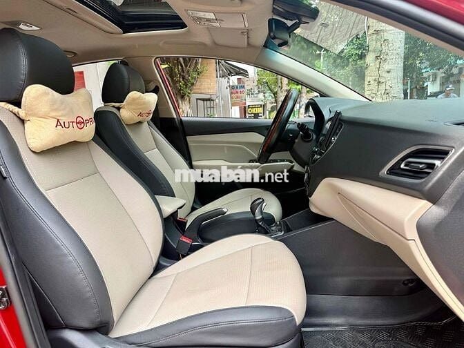 Hyundai Accent 2021 1.4 AT Đặc Biệt - 15000 km