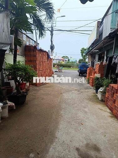 💥Nhà Phú Định Quận 8 Dt khủng 125m2 (5x28m) - ko Quy Hoạch - Sổ Vuông📚