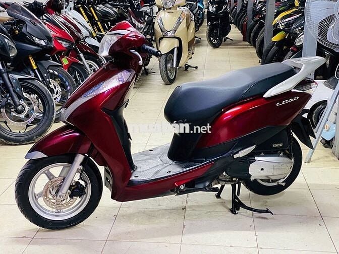 XE MÁY THỊNH PHÁT - HONDA LEAD 125 ĐỎ BIỂN HÀ NỘI