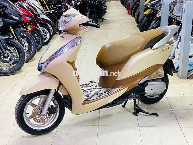 XE MÁY THỊNH PHÁT - HONDA LEAD 125 VÀNG CHÍNH CHỦ