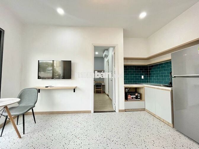 ✨ CĂN HỘ 27M² TRUNG TÂM QUẬN 10 – GIÁ TỐT 5TR2 – GẦN ĐẠI HỌC KINH TẾ