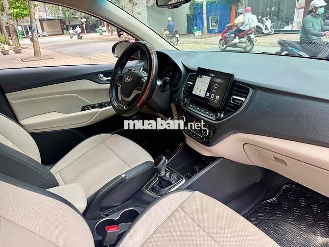 Hyundai Accent 2021 1.4 AT Đặc Biệt - 15000 km