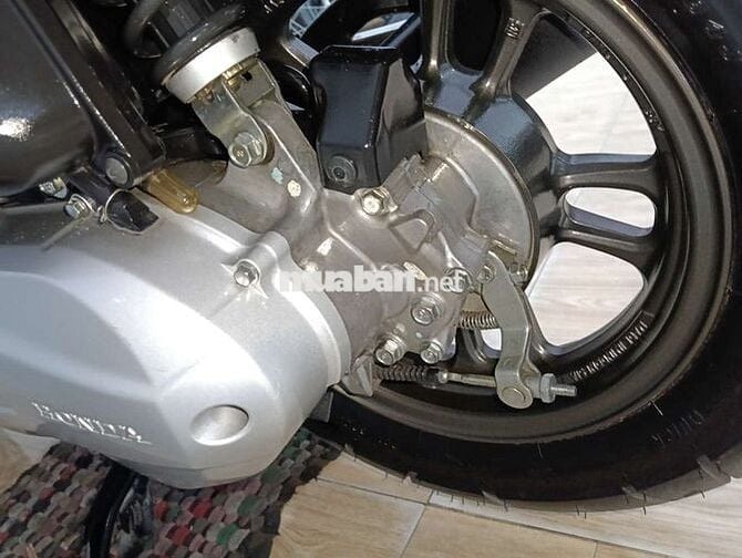 Honda Scoopy đk 2024, odo lướt,s65