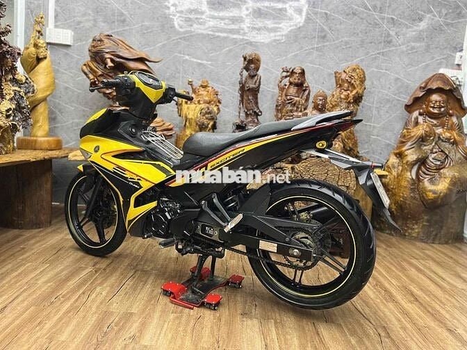 👉Exciter 2017 chính chủ biển Sg máy móc zin êm