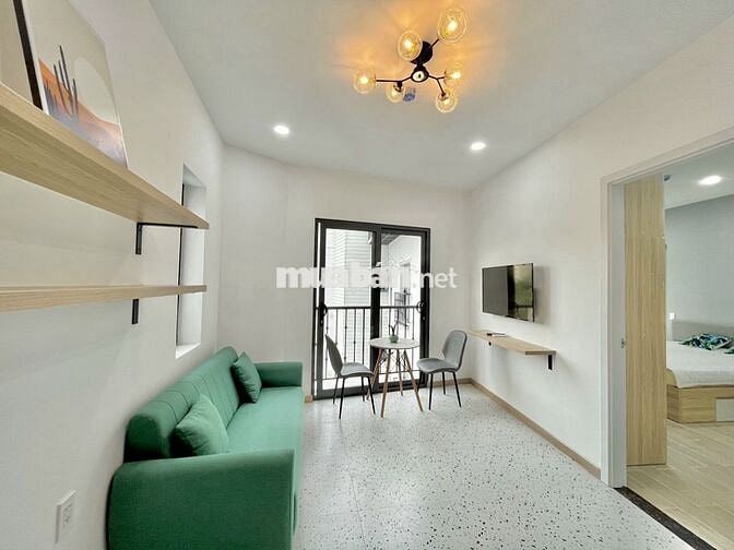 ✨ CĂN HỘ 27M² TRUNG TÂM QUẬN 10 – GIÁ TỐT 5TR2 – GẦN ĐẠI HỌC KINH TẾ