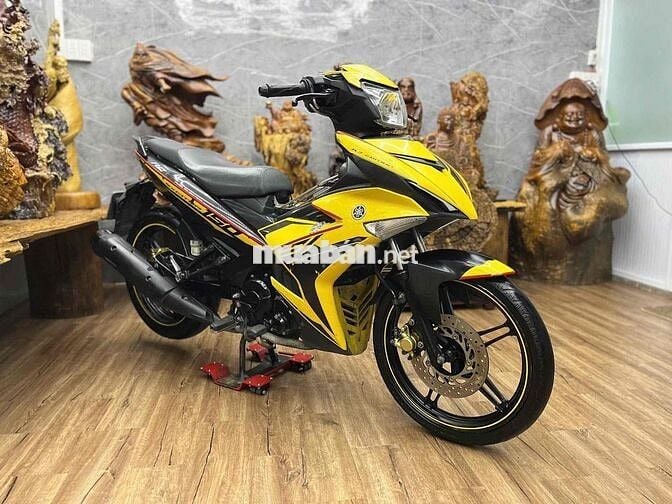 👉Exciter 2017 chính chủ biển Sg máy móc zin êm