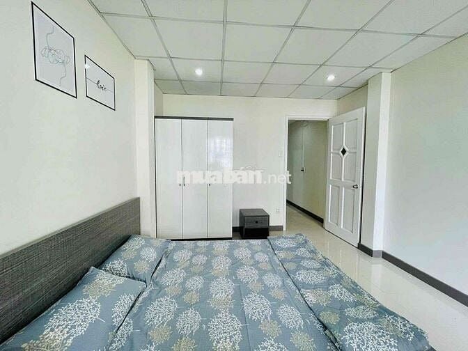 🔥Cho thuê 2 phòng ngủ ban công lớn NGUYỄN MINH HOÀNG giá chỉ 11tr