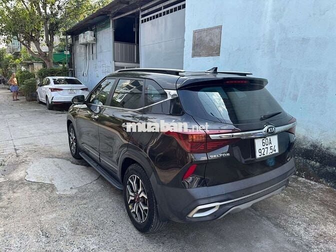 Seltos 2021 Premium 1.4 AT siêu đẹp