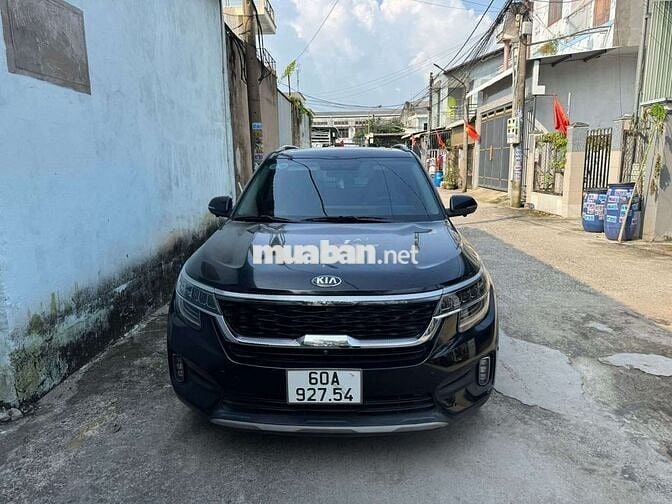 Seltos 2021 Premium 1.4 AT siêu đẹp