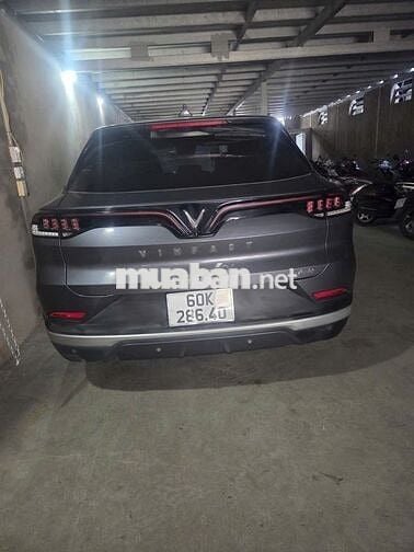 VinFast VF8 Eco 2003 37.000km Xám