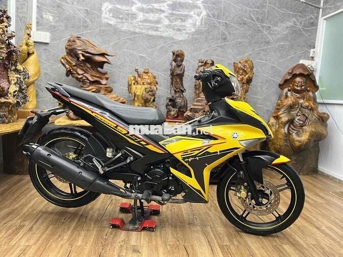 👉Exciter 2017 chính chủ biển Sg máy móc zin êm