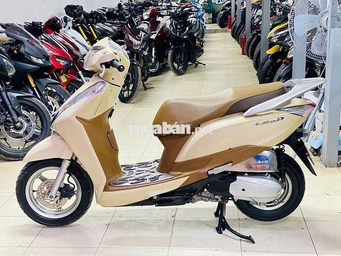 XE MÁY THỊNH PHÁT - HONDA LEAD 125 VÀNG CHÍNH CHỦ