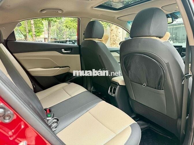 Hyundai Accent 2021 1.4 AT Đặc Biệt - 15000 km