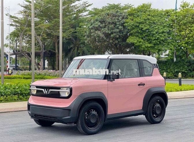 VinFast VF3 2025 - XE SẴN GIAO NGAY