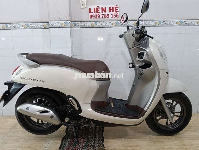 Honda Scoopy đk 2024, odo lướt,s65