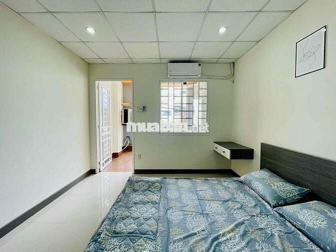 🔥Cho thuê 2 phòng ngủ ban công lớn NGUYỄN MINH HOÀNG giá chỉ 11tr