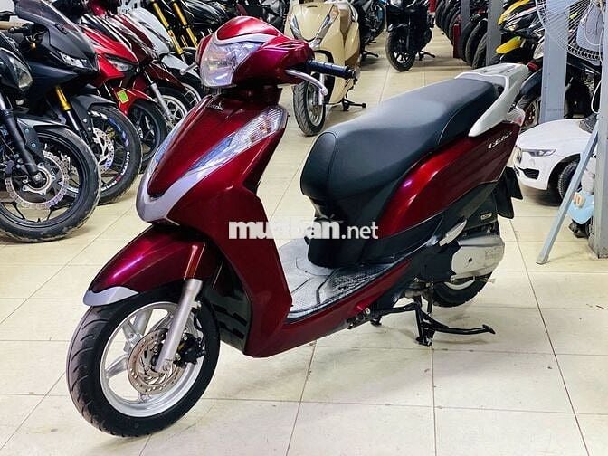 XE MÁY THỊNH PHÁT - HONDA LEAD 125 ĐỎ BIỂN HÀ NỘI