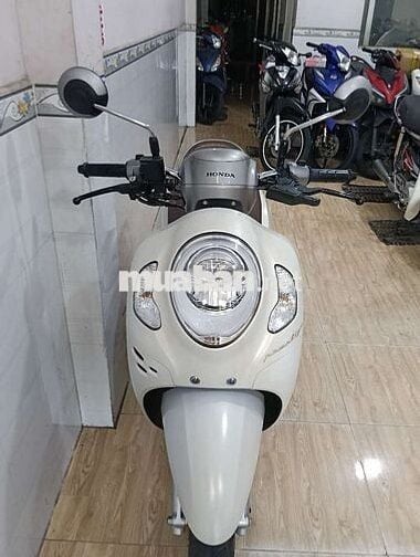 Honda Scoopy đk 2024, odo lướt,s65