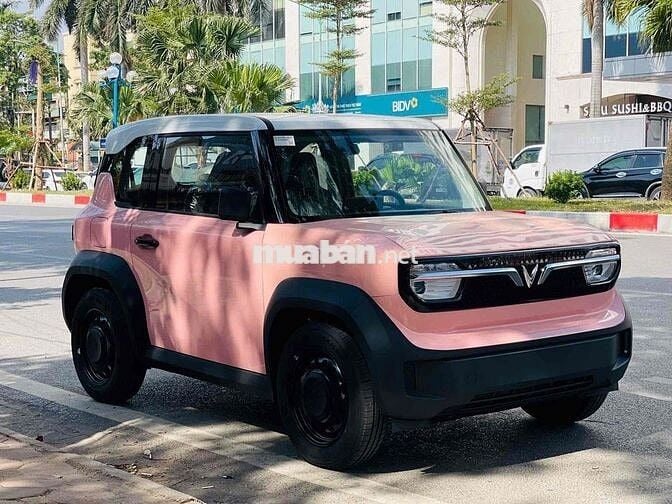 VinFast VF3 2025 - XE SẴN GIAO NGAY