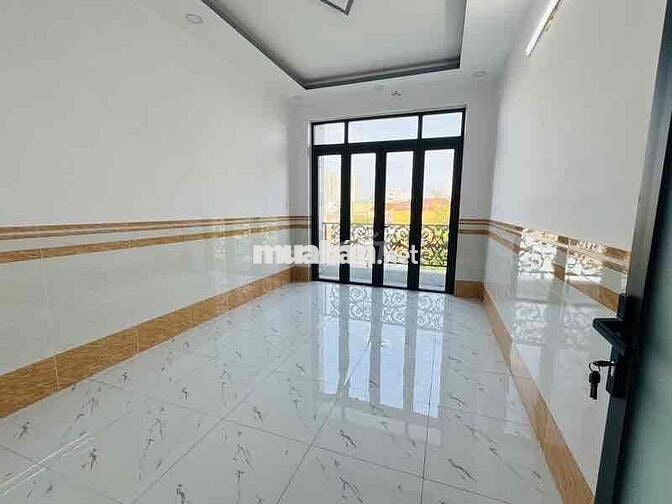 Nhà 4 tầng QUẬN 8 - Dt 69m2 (3,6x20m) - 5PN - ko Quy Hoạch -SHR H.Công