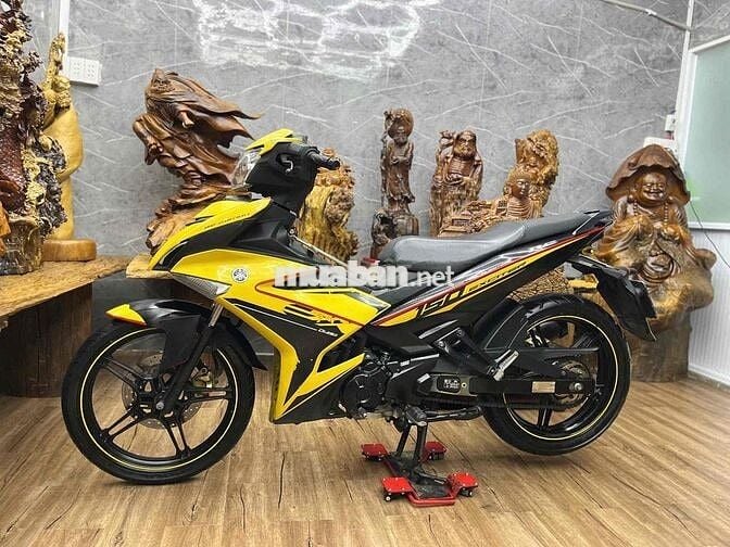 👉Exciter 2017 chính chủ biển Sg máy móc zin êm