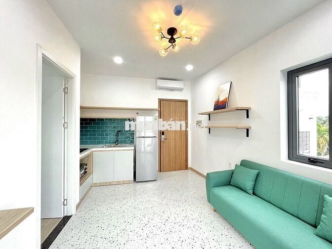 ✨ CĂN HỘ 27M² TRUNG TÂM QUẬN 10 – GIÁ TỐT 5TR2 – GẦN ĐẠI HỌC KINH TẾ