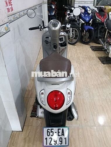 Honda Scoopy đk 2024, odo lướt,s65