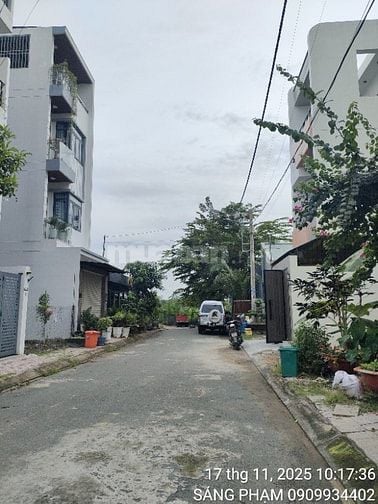 Bán nền nhà 60m2 đường Bưng Ông Thoàn 5 tỷ