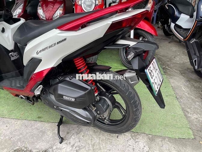 Honda Vario 150  xe zin keng bs 65
