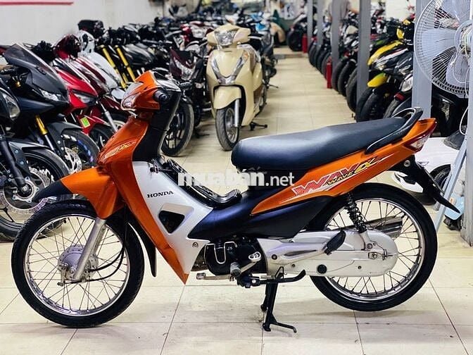 XE MÁY THỊNH PHÁT - WAVE A 100 CAM HÀ NỘI  ZIN ĐẸP