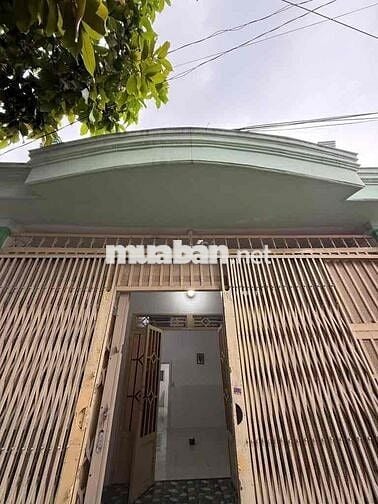 🎉Nhà 2 Tầng DT Khủng 64m2/ 4,27 Nở Hậu 4,82x11,3m - Sổ Hồng Nở Hậu