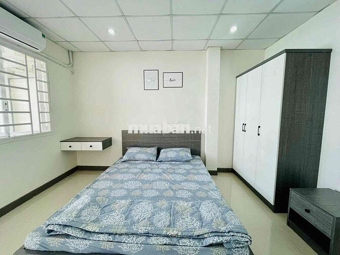 🔥Cho thuê 2 phòng ngủ ban công lớn NGUYỄN MINH HOÀNG giá chỉ 11tr