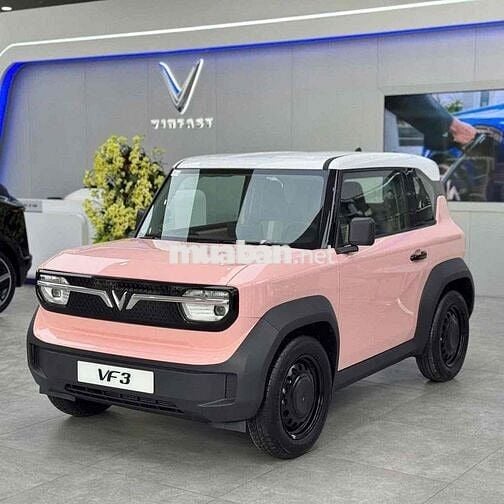 VinFast VF3 2025 - XE SẴN GIAO NGAY