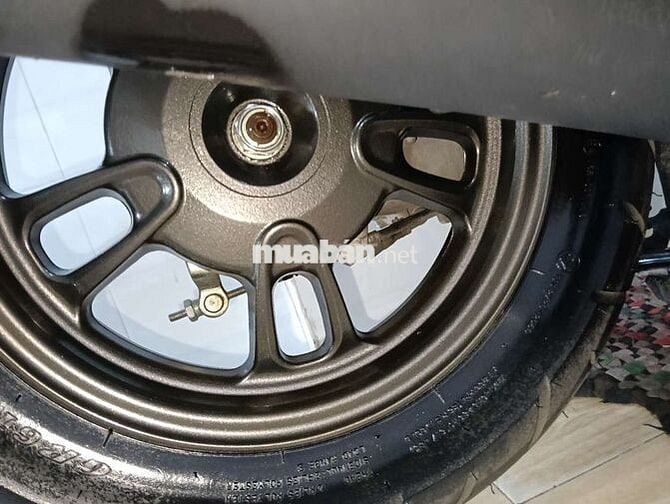 Honda Scoopy đk 2024, odo lướt,s65