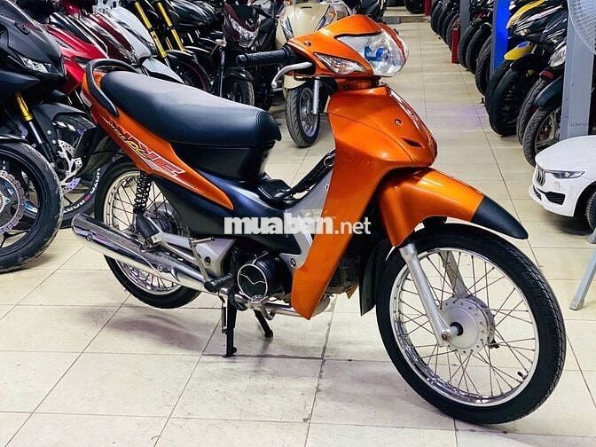 XE MÁY THỊNH PHÁT - WAVE A 100 CAM HÀ NỘI  ZIN ĐẸP