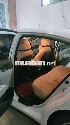 Hyundai Elantra 2016 Số sàn Trắng