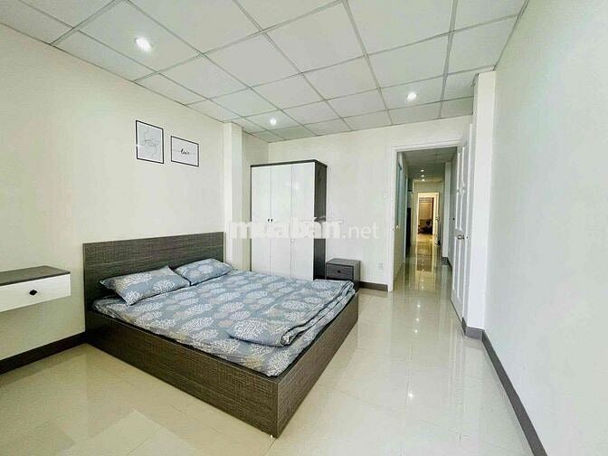 🔥Cho thuê 2 phòng ngủ ban công lớn NGUYỄN MINH HOÀNG giá chỉ 11tr