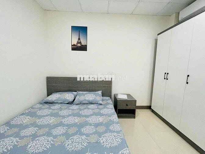 🔥Cho thuê 2 phòng ngủ ban công lớn NGUYỄN MINH HOÀNG giá chỉ 11tr