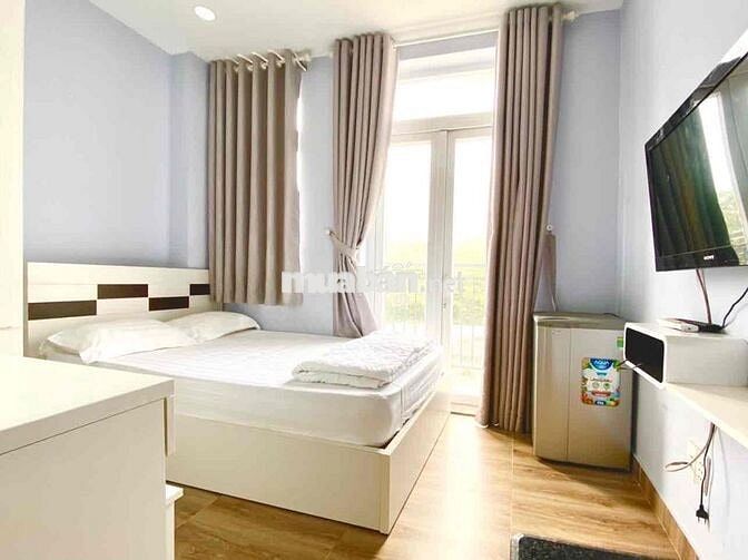 Căn Hộ Giá Rẻ Sát Lotte Dành Cho Sinh Viên Quận 7