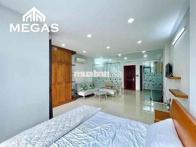 CĂN HỘ CAO CẤP - BAN CÔNG TÁCH BẾP - NGAY BỆNH VIỆN 175