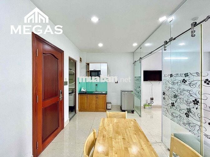 CĂN HỘ CAO CẤP - BAN CÔNG TÁCH BẾP - NGAY BỆNH VIỆN 175