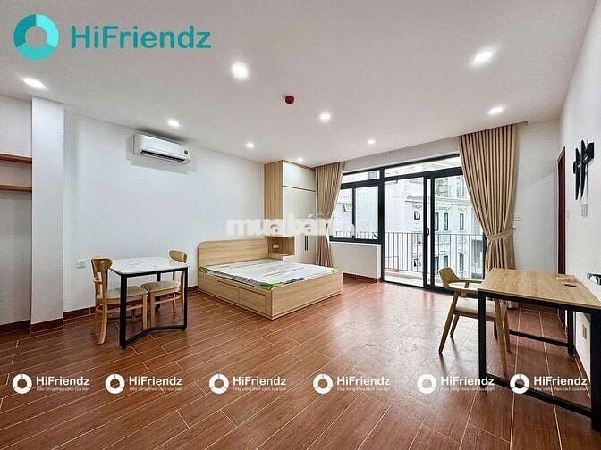 🔴Phòng 40m² Nguyễn Hữu Cảnh – Rộng rãi, gần Vinhome & cầu Sài Gòn