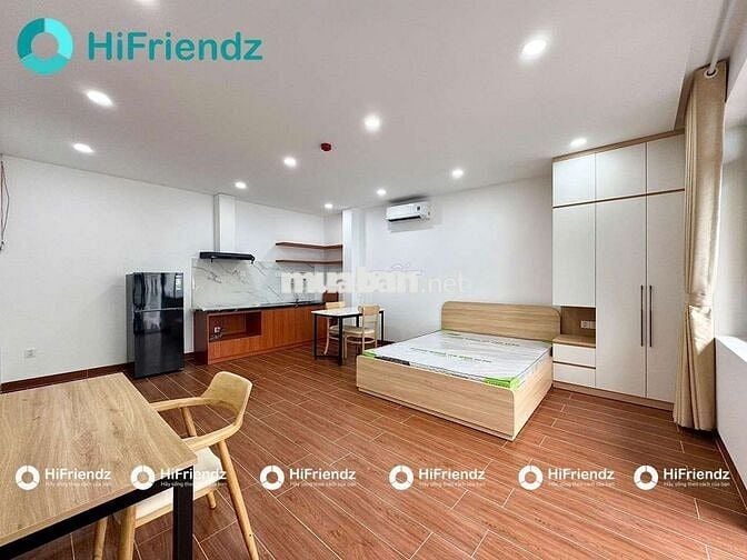 🔴Phòng 40m² Nguyễn Hữu Cảnh – Rộng rãi, gần Vinhome & cầu Sài Gòn