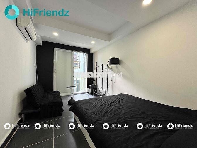 ✨KHAI TRƯƠNG CĂN HỘ FULL NỘI THẤT, BAN CÔNG - NGAY CẦU TRẦN QUANG DIỆU