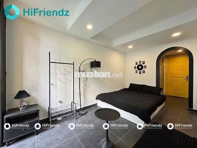 ✨KHAI TRƯƠNG CĂN HỘ FULL NỘI THẤT, BAN CÔNG - NGAY CẦU TRẦN QUANG DIỆU