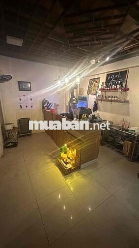 SANG QUÁN CÀ PHÊ-60tr(bao cọc)- Vào bán liền