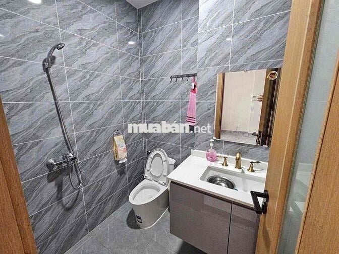 CHO THUÊ NGUYÊN SÀN TẦNG TRỆT VÀ LẦU 1 Nhà mới có thang máy