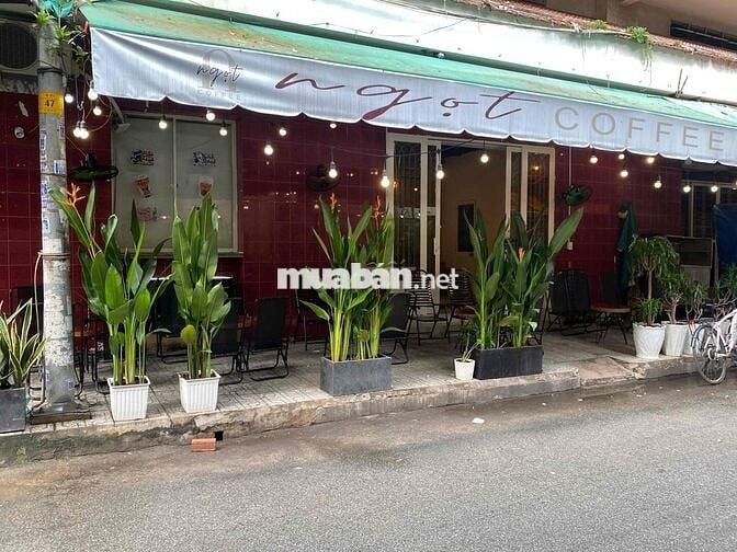 SANG QUÁN CÀ PHÊ-60tr(bao cọc)- Vào bán liền