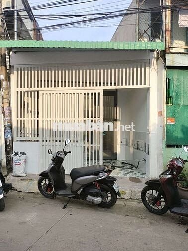 Nhà Hóc Môn giá rẻ 2ty620 triệu