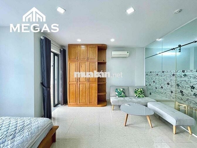 CĂN HỘ CAO CẤP - BAN CÔNG TÁCH BẾP - NGAY BỆNH VIỆN 175